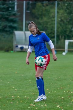 Bild 81 - B-Juniorinnen HSV - FF USV Jena : Ergebnis: 3:1